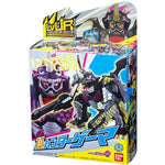 仮面ライダーエグゼイド LVUR10 ハンターゲーマ [未開封]