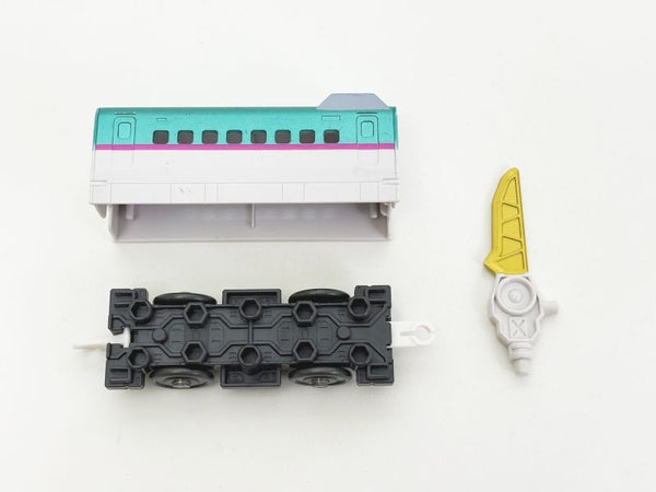 プラレール 新幹線変形ロボ シンカリオンZ シンカリオンZ E5ヤマノテセット [箱・説なし/欠品あり]