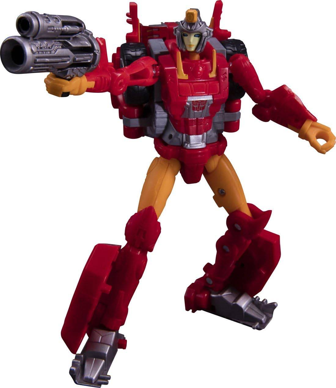 【未開封】トランスフォーマー パワーオブザプライム オートボットノヴァスター トランスフォーマー パワーオブザプライム PP-35 オートボット