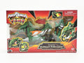 Power Rangers Jungle Fury GREEN ELEPHANT FURY CYCLE パワーレンジャー・ジャングルフューリー グリーンエレファントフューリーサイクル Green Elephant Strike Rider グリーンエレファントストライクライダー エレファントレンジャー スピリットレンジャー [未開封]