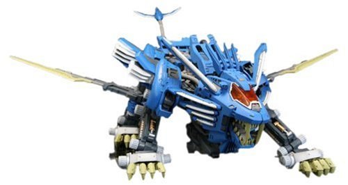 ゾイド-ZOIDS- HMM 003 RZ-028 ブレードライガー 1/72スケール