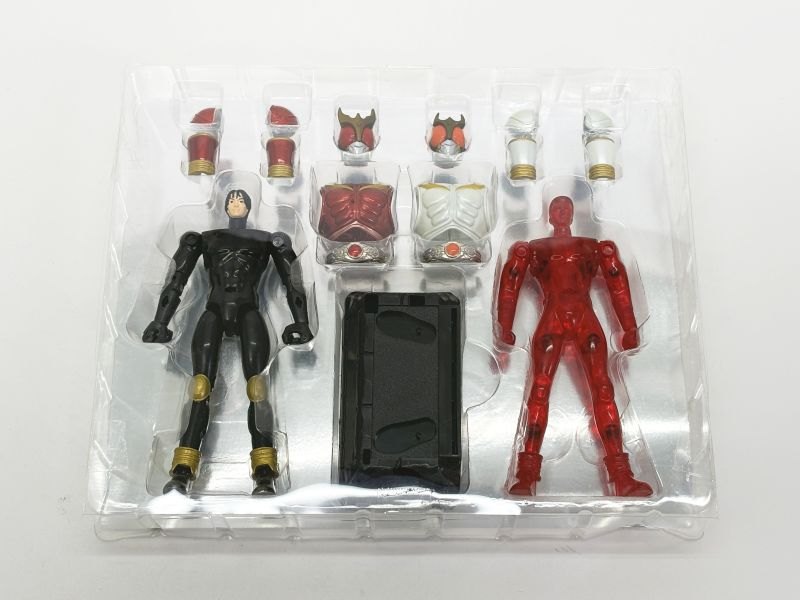 仮面ライダークウガ GD-22 装着変身 仮面ライダークウガ1