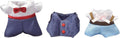 シルバニアファミリー Dress Up Set (Navy ＆ Light Blue) -ドレスアップセット(ネイビー＆ライトブルー)