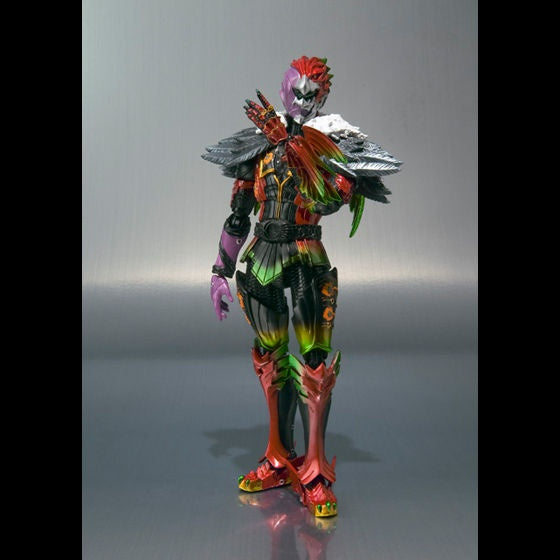 S.H.Figuarts 仮面ライダーオーズ アンク(ロスト) | toyplanet online shop