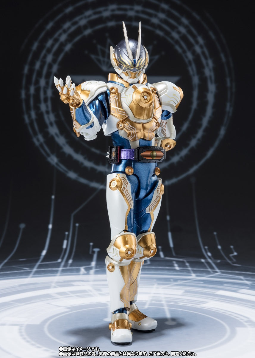 レビュー】S.H.Figuarts 仮面ライダーゲイザー