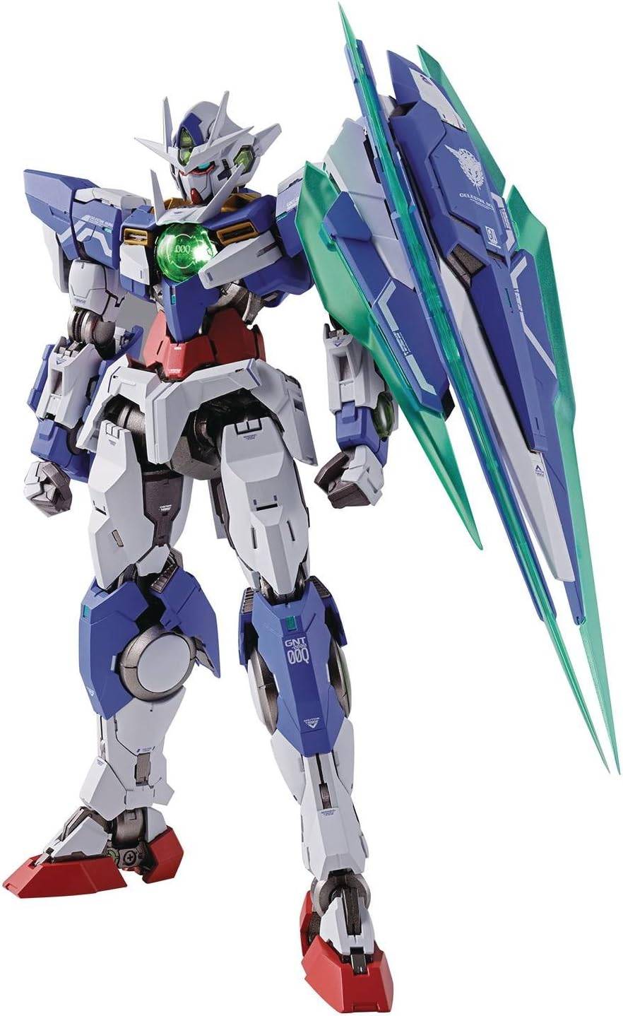 METAL BUILD 機動戦士ガンダム00 GNT-0000 ダブルオークアンタ [箱潰れ