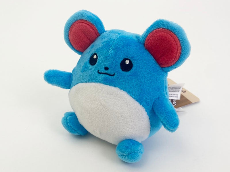 ポケモン ぬいぐるみ ポケモンセンター 183 ぬいぐるみ Pokémon fit