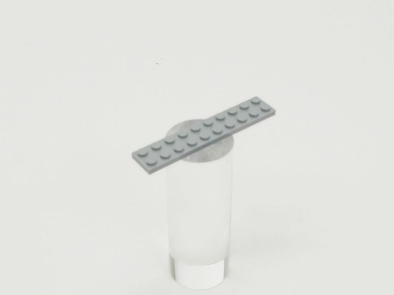 LEGO レゴ パーツ プレート 2 x 10 3832 グレー | toyplanet