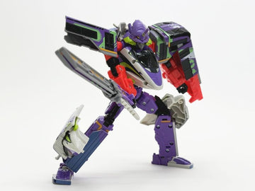 プラレール 新幹線変形ロボ シンカリオンZ シンカリオンZ 500 ミュースカイ TYPE EVA [箱・説なし]