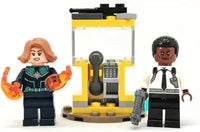 LEGO レゴ マーベル キャプテンマーベル ニック・フューリー 限定版 ポリバッグ 30453