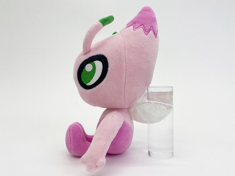 ポケモン セレビィ ぬいぐるみ TOMY 未開封】 おっきなぬいぐるみ
