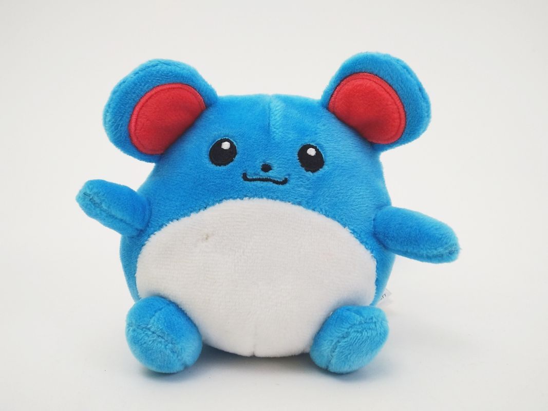 ポケモン ぬいぐるみ ポケモンセンター 183 ぬいぐるみ Pokémon fit