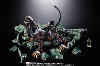 ZOIDS ゾイド新世紀/ZERO 超合金 RZ-041 ライガーゼロ専用チェンジングアーマーセット