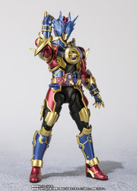 S.H.Figuarts 仮面ライダービルド 仮面ライダーエボル (フェーズ1.2.3.セット) [未開封]