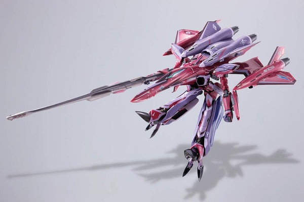 劇場版マクロスF 恋離飛翼 ～サヨナラノツバサ～ DX超合金 VF-27γ ルシファー スーパーパーツセット