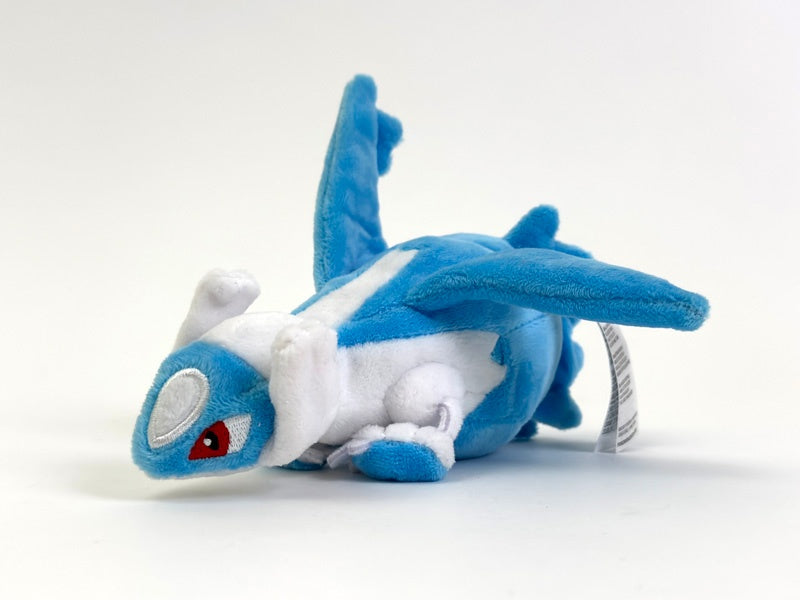 Pokemon Petit LATIOS ラティオス　ポケモンセンター限定 pokemon-center-original-plush-