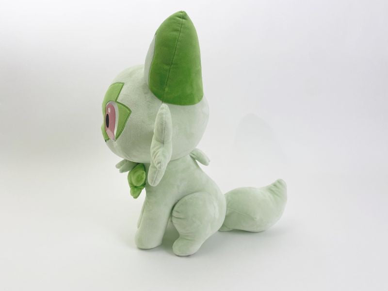 ぬいぐるみ 等身大ニャオハ : ポケモンセンターオンライン