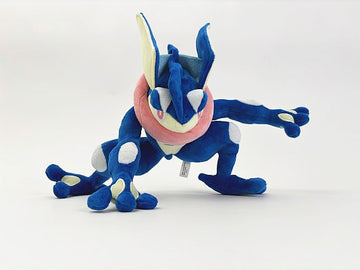 中古 ポケモン ぬいぐるみ ゲッコウガ ポケモンセンター限定