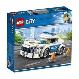 LEGO レゴ シティ ポリスパトロールカー  60239