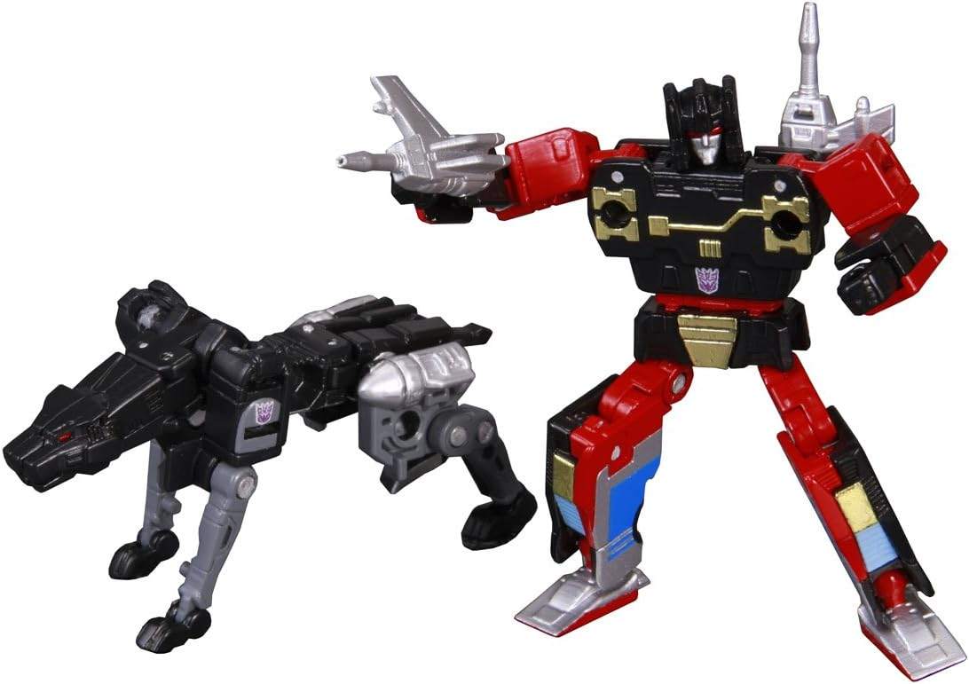 MP-15/16-E カセットボット VS 男らしい カセットロン トランスフォーマー マスターピース タカラトミーモール限定