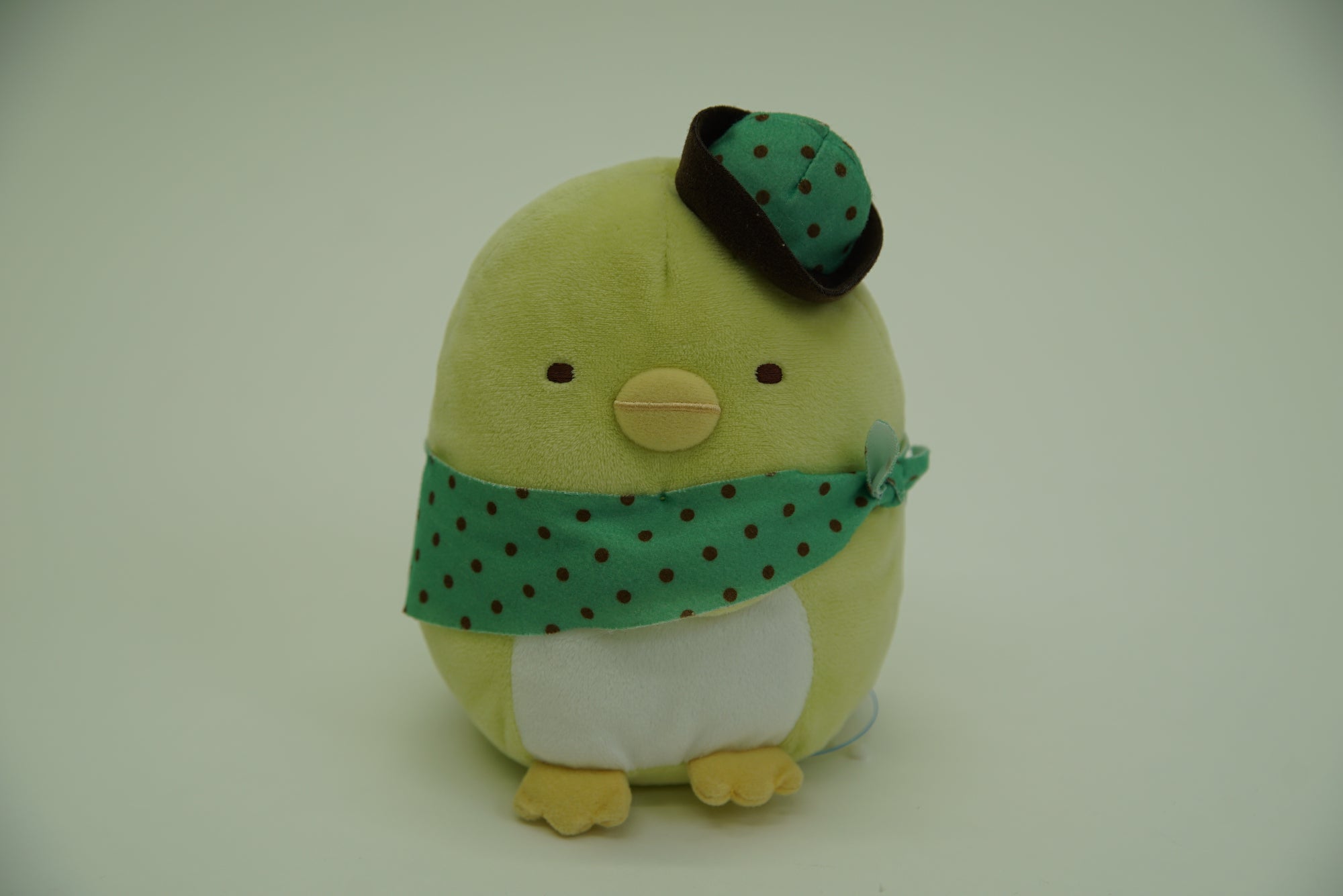 【専用】ぬいポーチ チョコミント 着せ替えぬいぐるみ チョコミントアイス ぬいポーチ ぬいバッグ