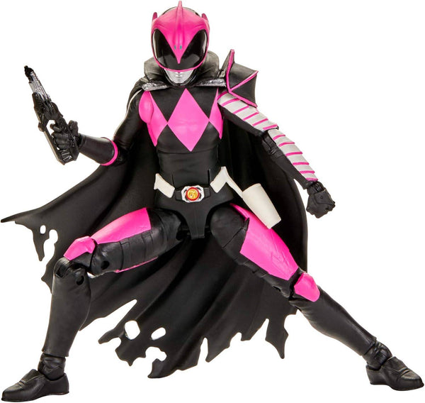 Power Rangers Lightning Collection MIGHTY MORPHIN RANGER SLAYER パワーレンジャー ライトニングコレクション マイティ・モーフィン レンジャースレイヤー 6インチアクションフィギュア [未開封]