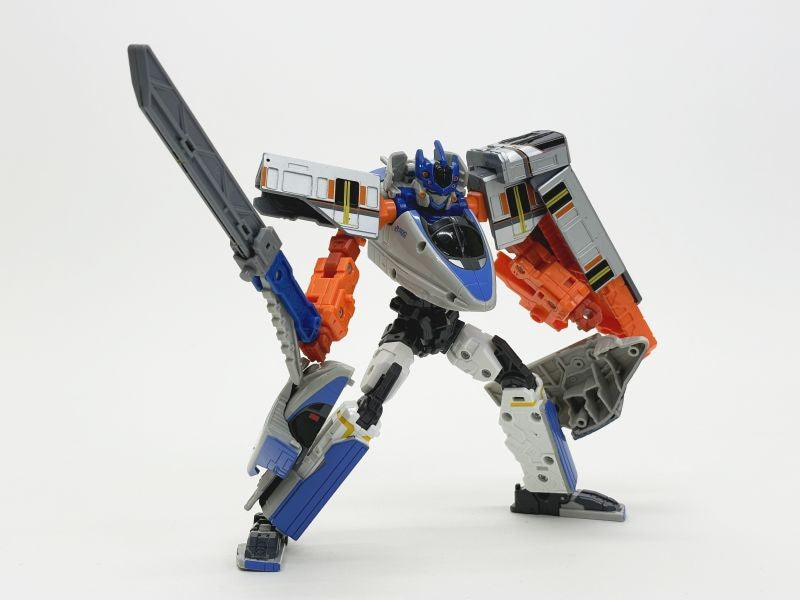 プラレール 新幹線変形ロボ シンカリオンZ シンカリオンZ 500