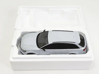 GTスピリット 1/18 アウディ RS6 アヴァント パフォーマンス C7 ホワイト