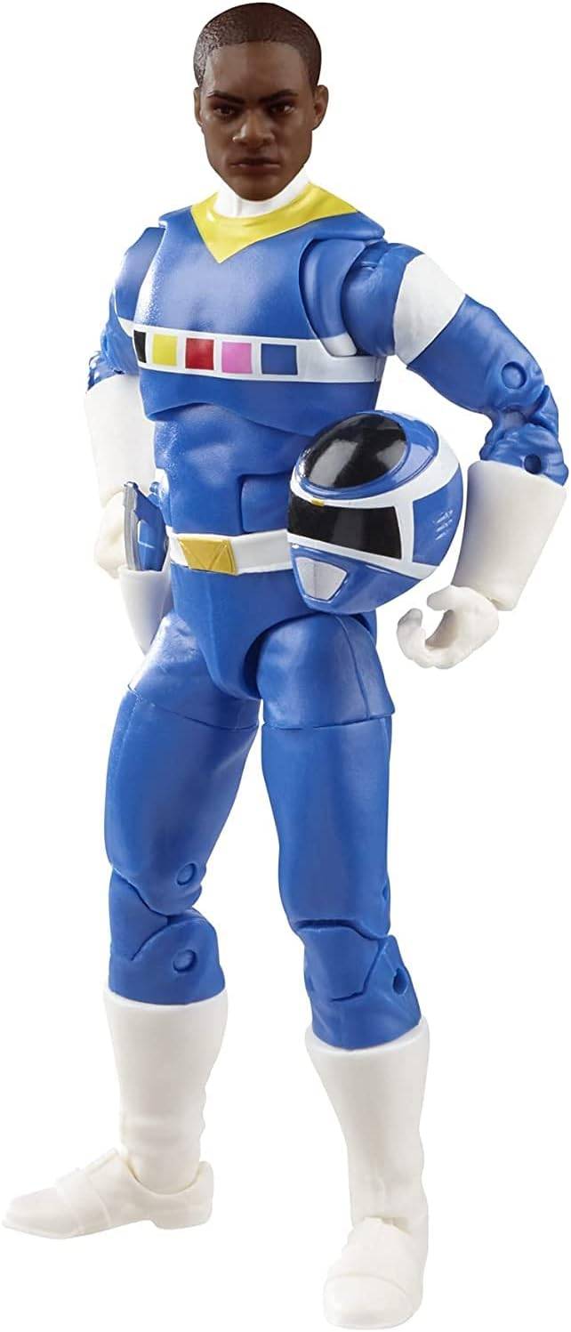 パワーレンジャー 電磁戦隊メガレンジャー ブルーレンジャー