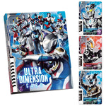 ウルトラマンデッカー ウルトラディメンションカードシリーズ オフィシャルバインダー [箱なし]