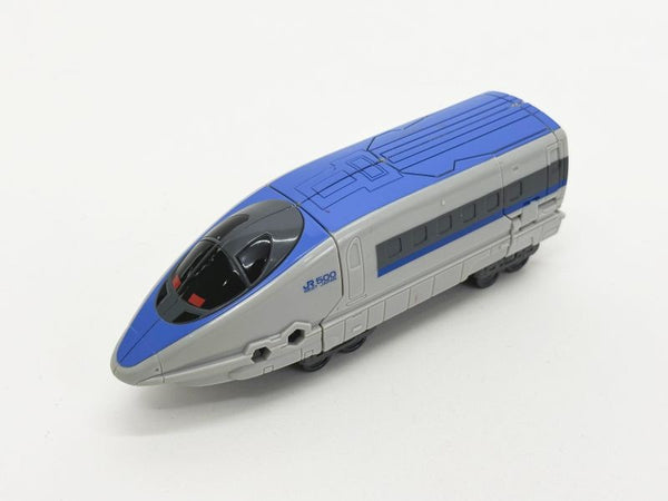 プラレール 新幹線変形ロボ シンカリオンZ シンカリオンZ 500オオサカカンジョウセット [箱・説なし]