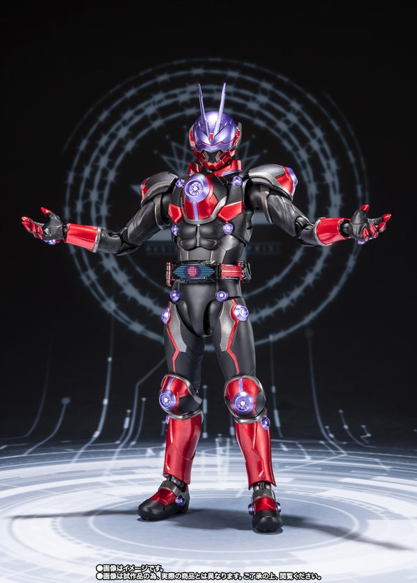 フィギュア S.H.Figuarts 仮面ライダーギーツ 仮面ライダーグレア