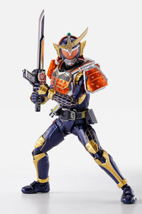 フィギュア S.H.Figuarts (真骨彫製法) 仮面ライダー鎧武 オレンジアームズ [未使用品]