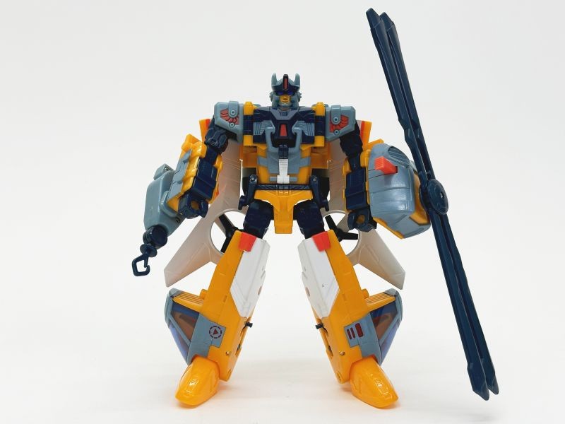 トランスフォーマー ギャラクシーフォース GC-18 航空司令官 トランスフォーマー ギャラクシーフォース GC-18 航空司令官