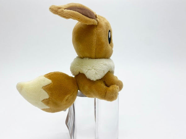 中古 ポケモン ぬいぐるみ Pokémon fit 133 イーブイ ポケモンセンター限定