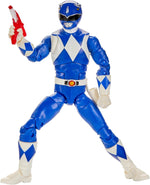 Power Rangers Lightning Collection MIGHTY MORPHIN BLUE RANGER パワーレンジャー ライトニングコレクション マイティ・モーフィン ブルーレンジャー トリケラレンジャー 6インチアクションフィギュア [未開封]