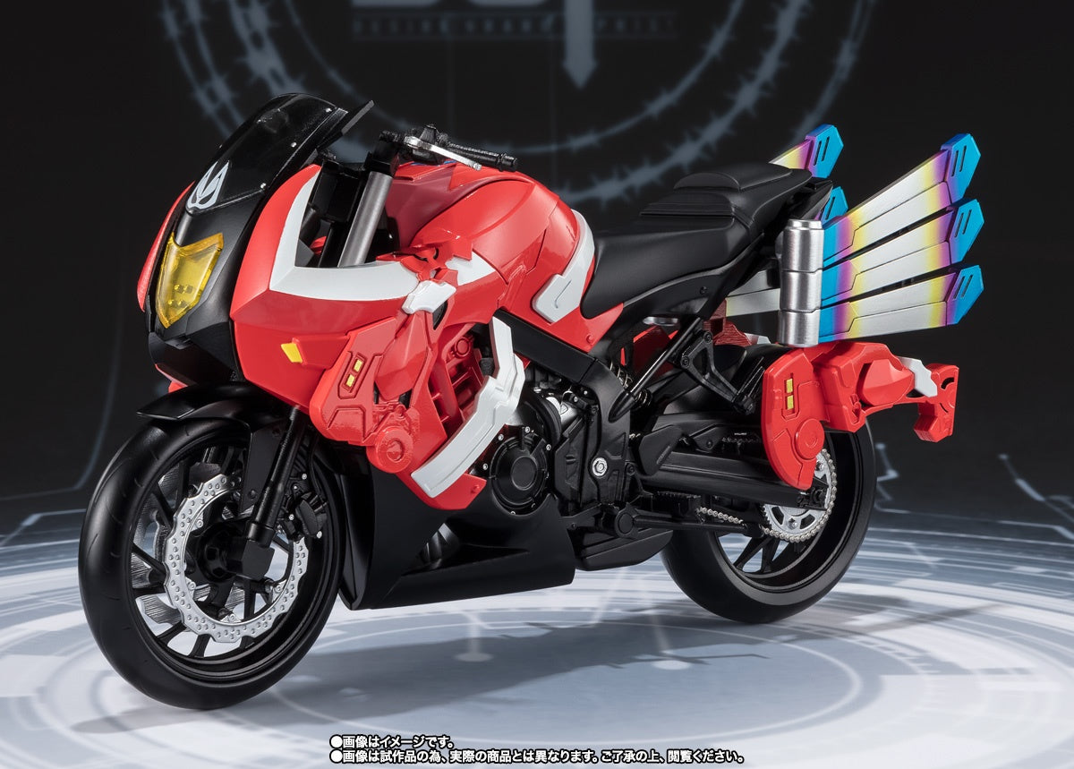 S.H.Figuarts仮面ライダーギーツ＆ブーストライカーまとめ売り フィギュア S.H.Figuarts 仮面ライダーギーツ ブーストライカー