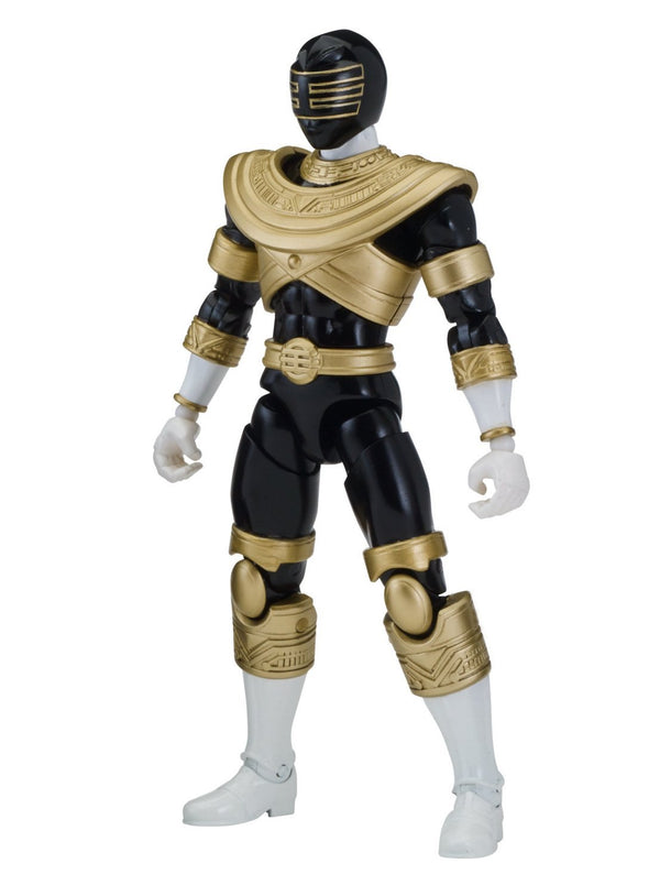 Power Rangers Zeo Legacy Collection GOLD RANGER パワーレンジャー・ジオ レガシーコレクション ゴールドレンジャー (キングレンジャー) 6インチアクションフィギュア [未開封]