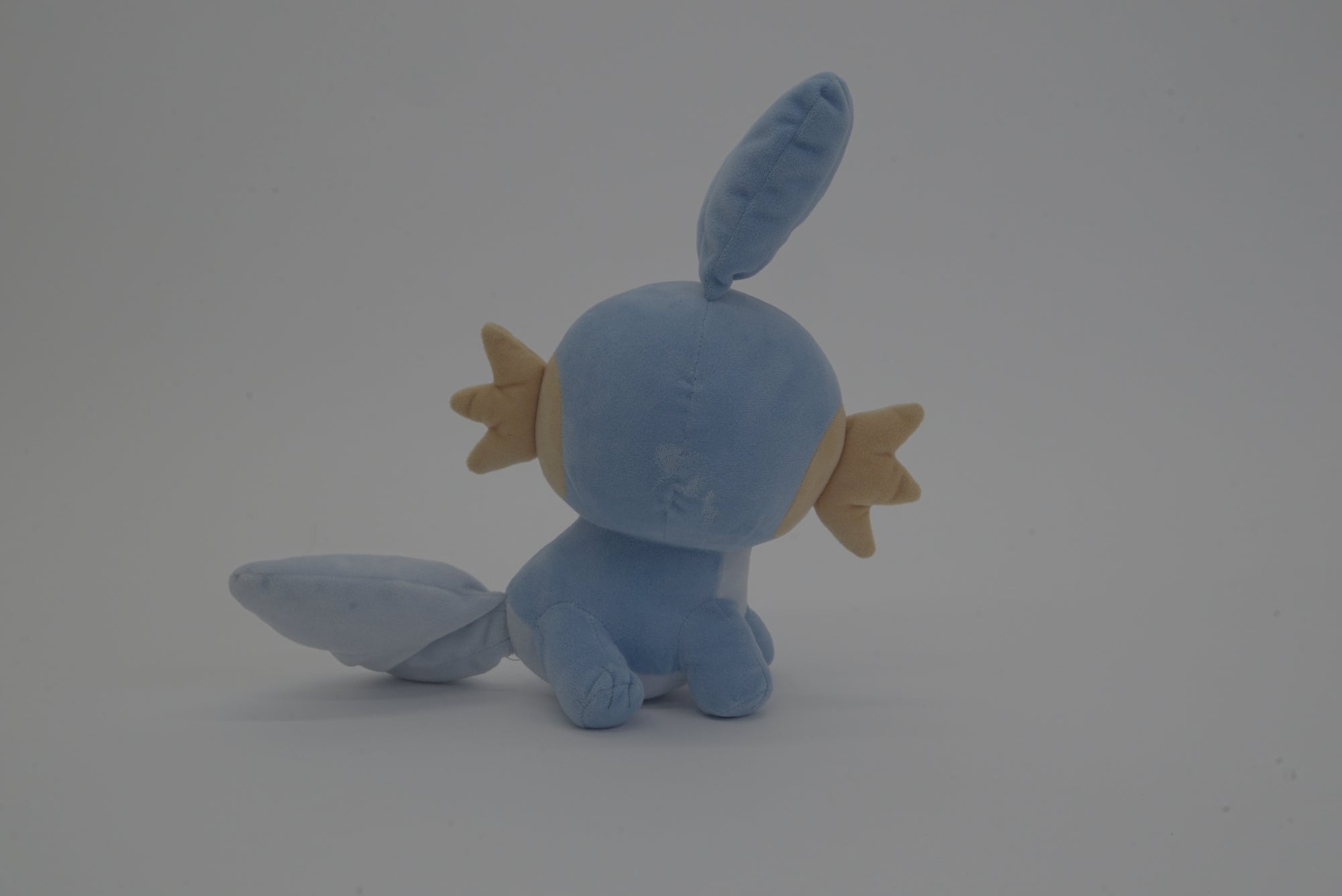 ポケモン ぬいぐるみ プライズ・景品 ミズゴロウ ほぺぴた でっかい