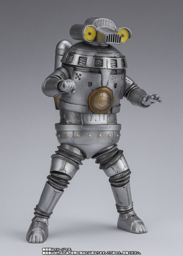 S.H.Figuarts 対怪獣特殊空挺機甲1号機改 宇宙セブンガー [輸送箱未開封]