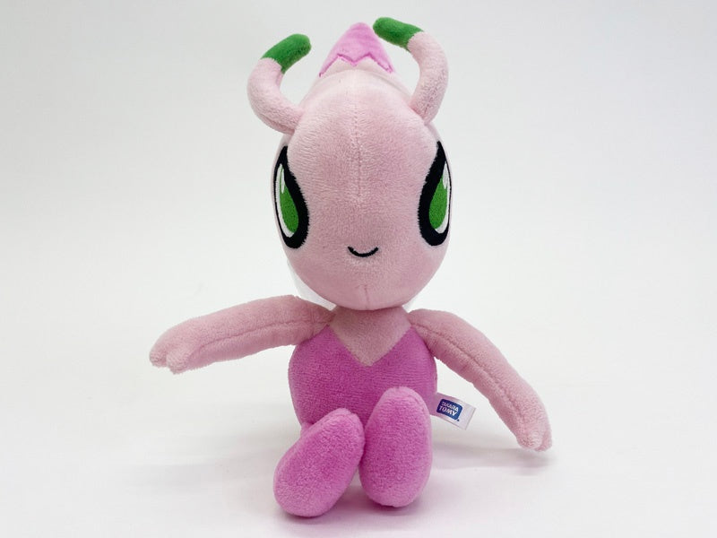 希少　幻のポケモン　セレビィ色違い　ぬいぐるみ 中古 ポケモンぬいぐるみ 幻のポケモン セレビィ (色違い) 劇場版