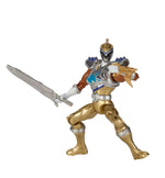 Power Rangers Dino Super Charge DINO DRIVE GOLD RANGER パワーレンジャー・ダイノスーパーチャージ 5インチアクションフィギュア ダイノドライブゴールドレンジャー キョウリュウゴールド [未開封]