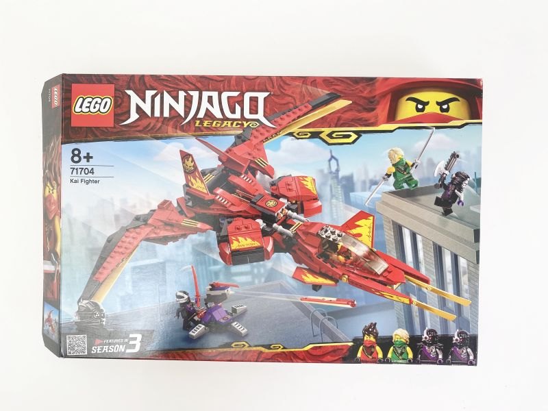 LEGO レゴ ニンジャゴー カイ・ファイター 71704 フィグ肩パーツ