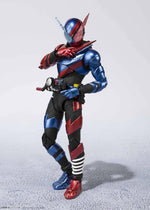 フィギュア S.H.Figuarts 仮面ライダービルド 仮面ライダービルド ラビットタンクフォーム [BEST SELECTION]