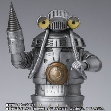 S.H.Figuarts 対怪獣特殊空挺機甲1号機改 宇宙セブンガー [輸送箱未開封]