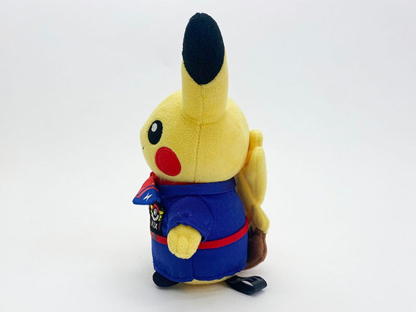 中古 ポケモン ぬいぐるみ ポケモンセンター CAピカチュウ ポケモンストア新千歳空港 Ver.2 ポケモンストア新千歳空港店限定