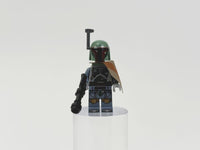 LEGO レゴ ミニフィギュア スター・ウォーズ カーボン冷凍室 75137 Boba Fett (ボバ・フェット) 単品