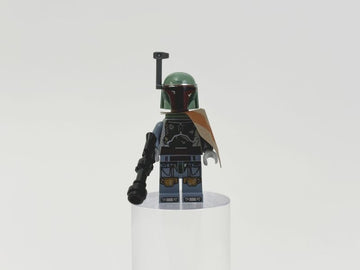 LEGO レゴ ミニフィギュア スター・ウォーズ カーボン冷凍室 75137 Boba Fett (ボバ・フェット) 単品