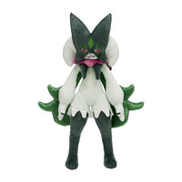 中古 ポケモンセンターオリジナル ぬいぐるみ マスカーニャ [タグなし]