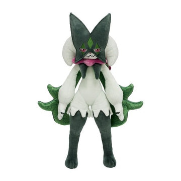 中古 ポケモンセンターオリジナル ぬいぐるみ マスカーニャ [タグなし]